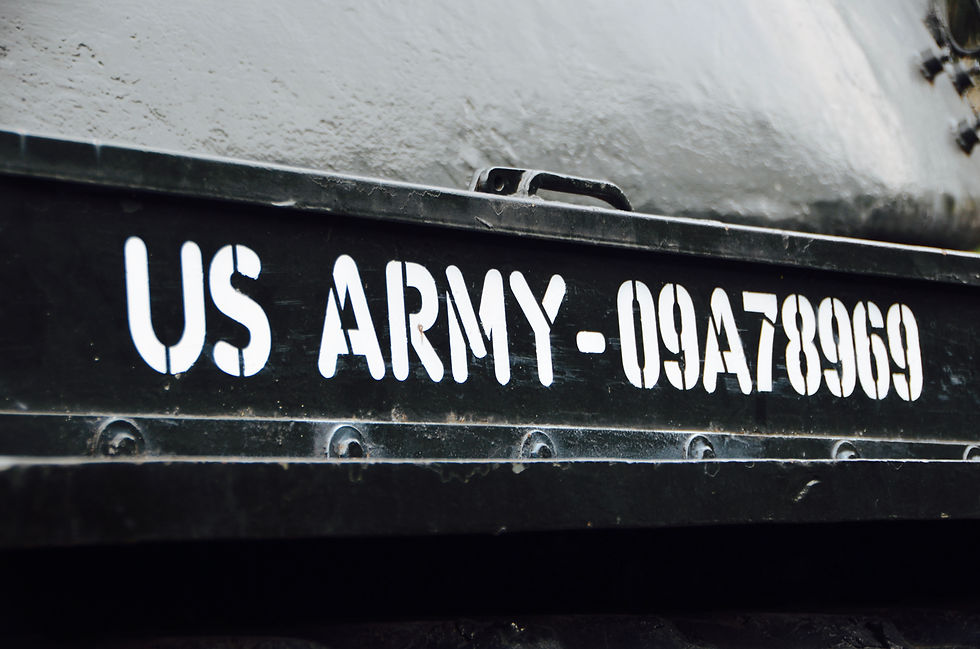 Musée de la guerre du Vietnam