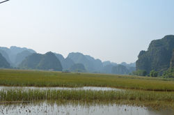 Tam Coc, Viet Nam