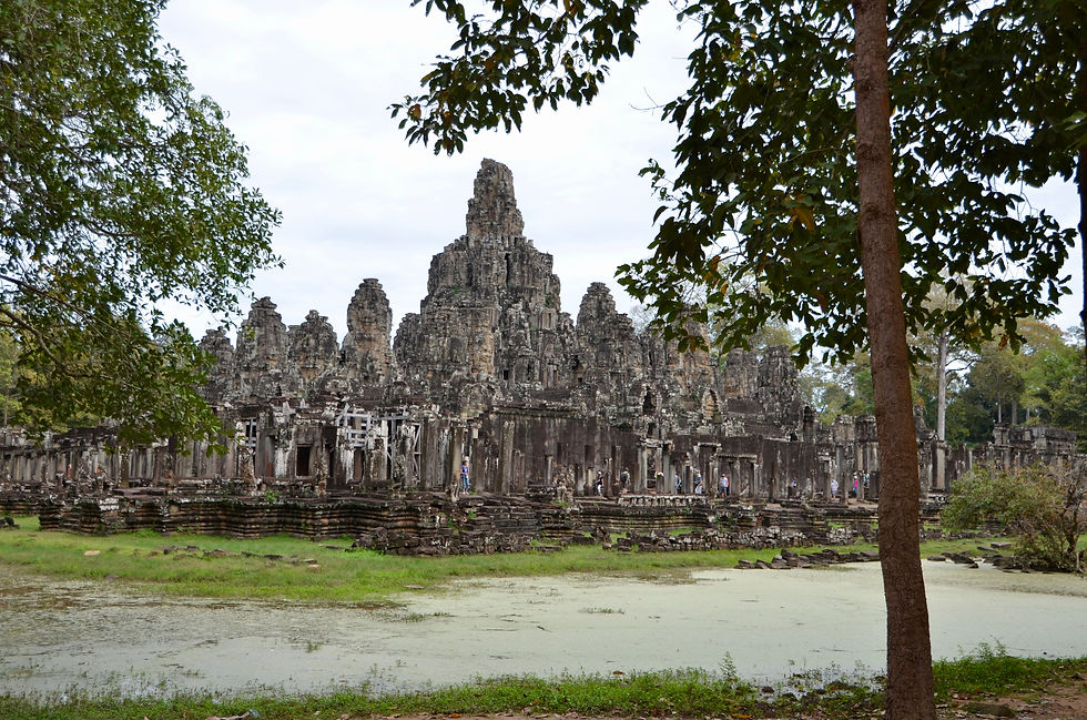 Bayon