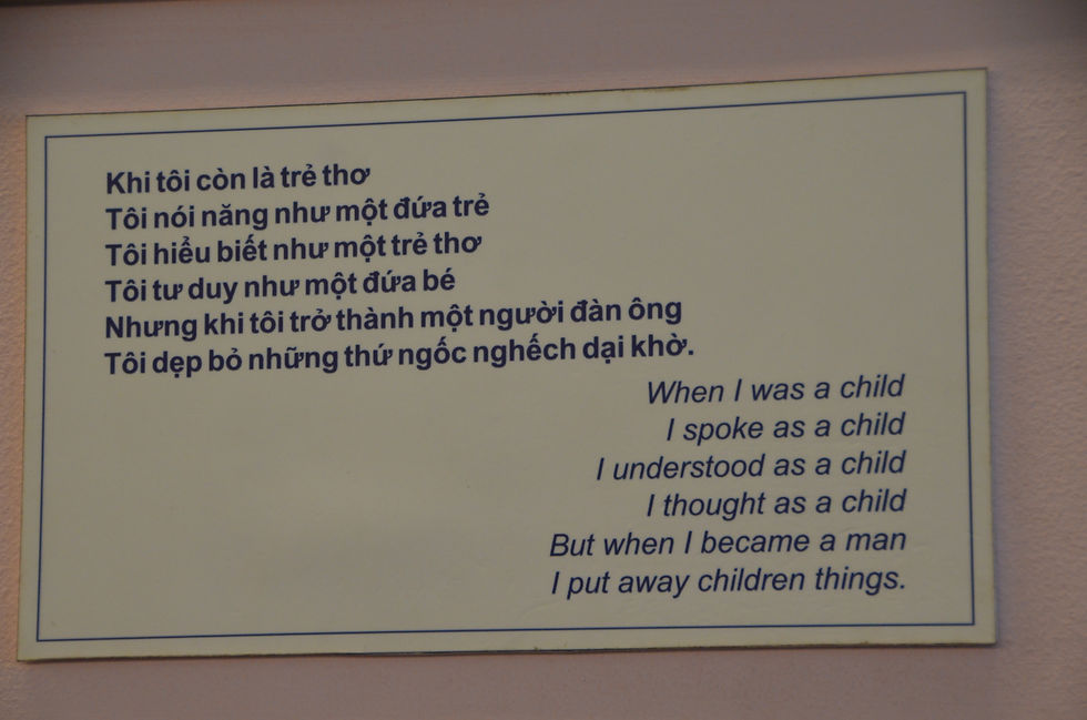 Musée de la guerre du Vietnam