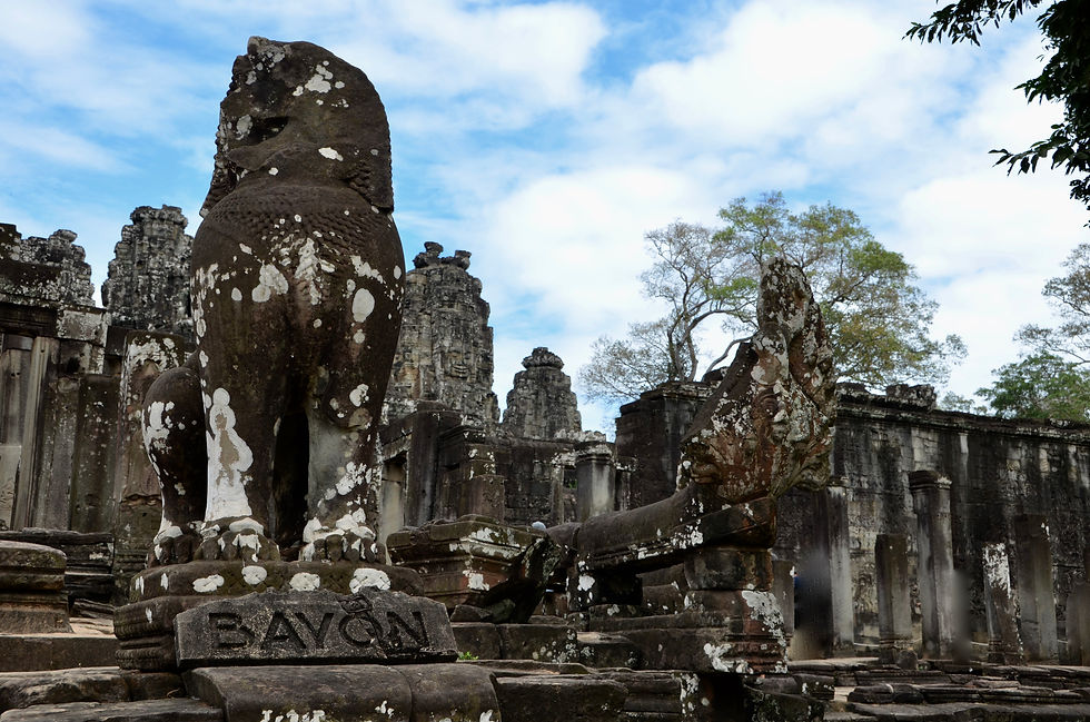 Bayon