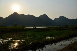 Tam Coc, Viet Nam