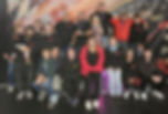 Gruppenbild mit allen Mitgliedern