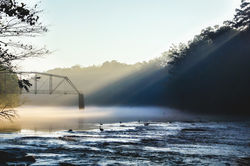 Chattahoochee River