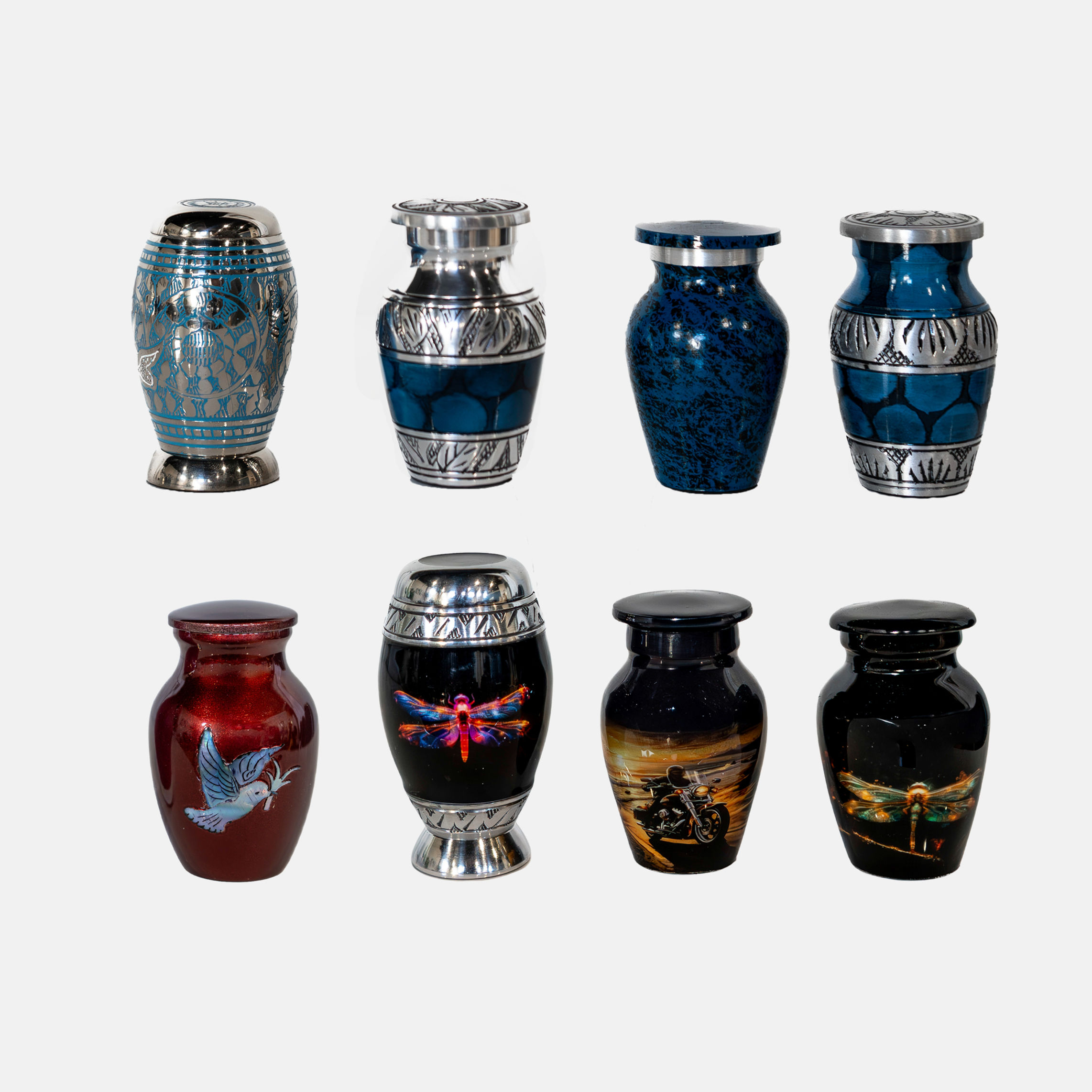 Assorted Small Keepsakes