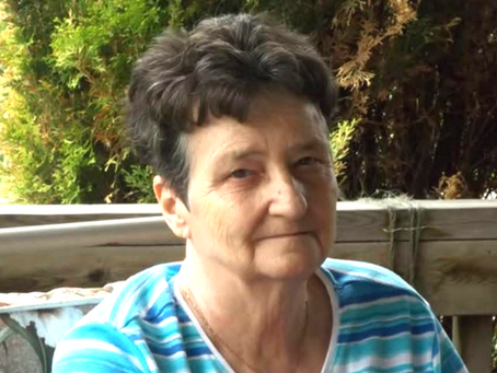 Margaret A Percy (née Holmes)