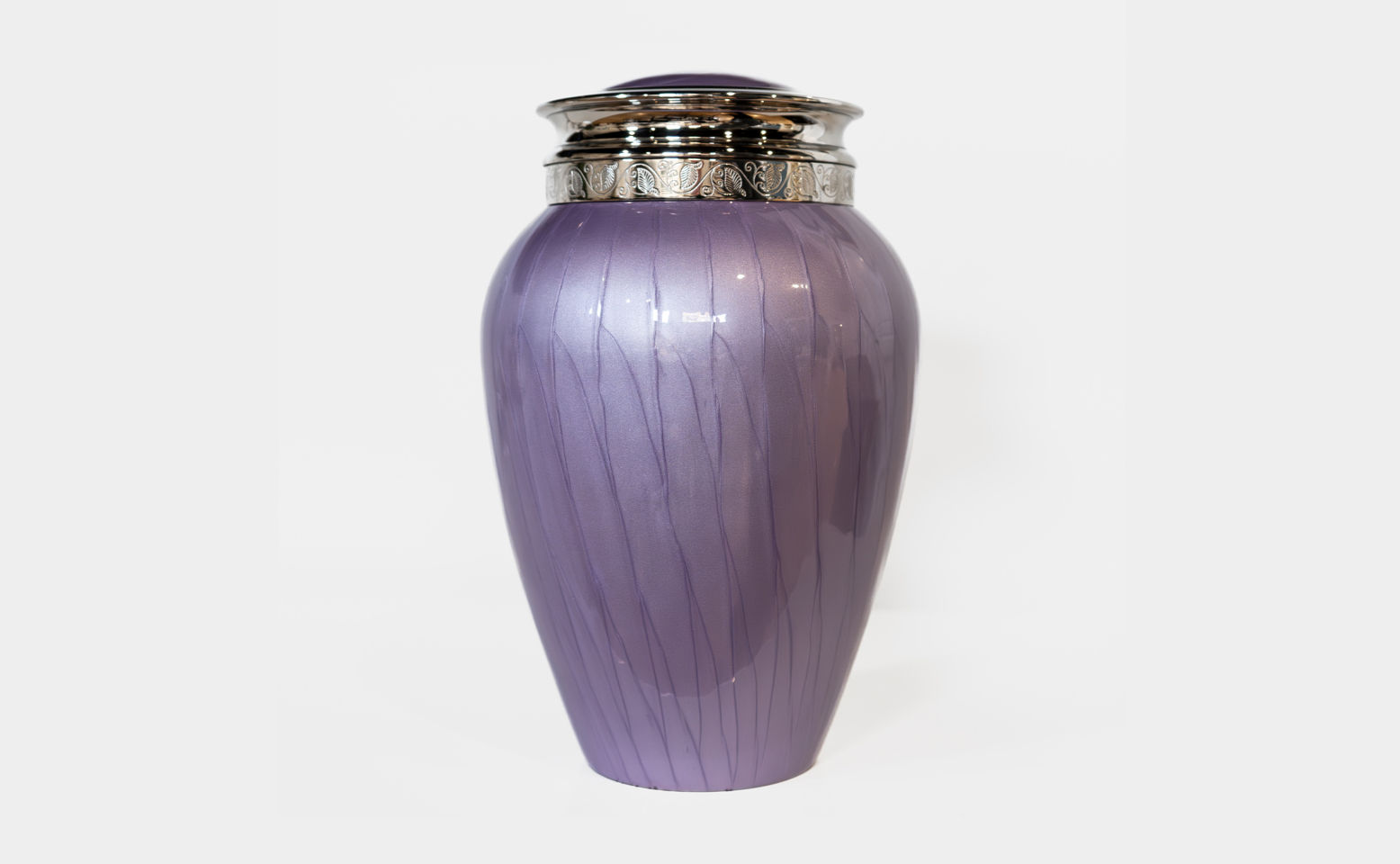 Blessing Lavender Urn