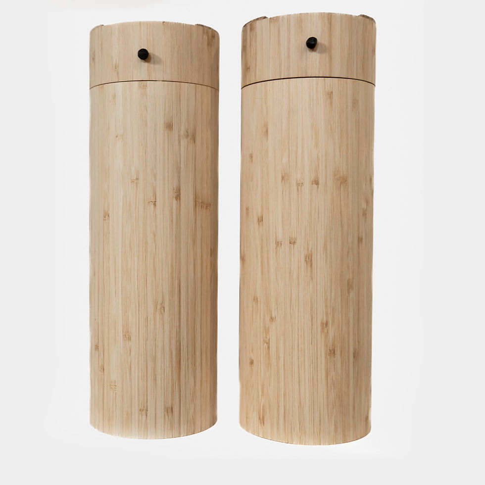 Thumbnail: Eco Bamboo Scattering Tubes
