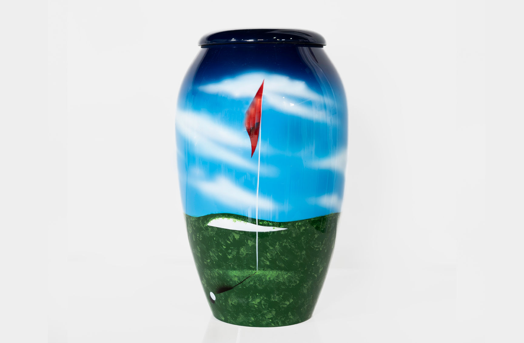 Hole in One Urn