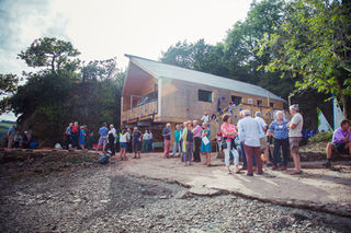 SGBA Clubhouse Opening