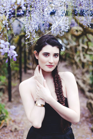 Gaby / Location Shoot