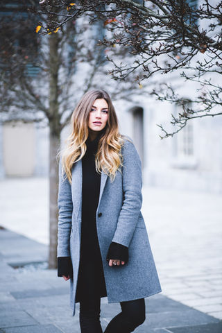 EDITORIAL: Winter Fashion - Part 1