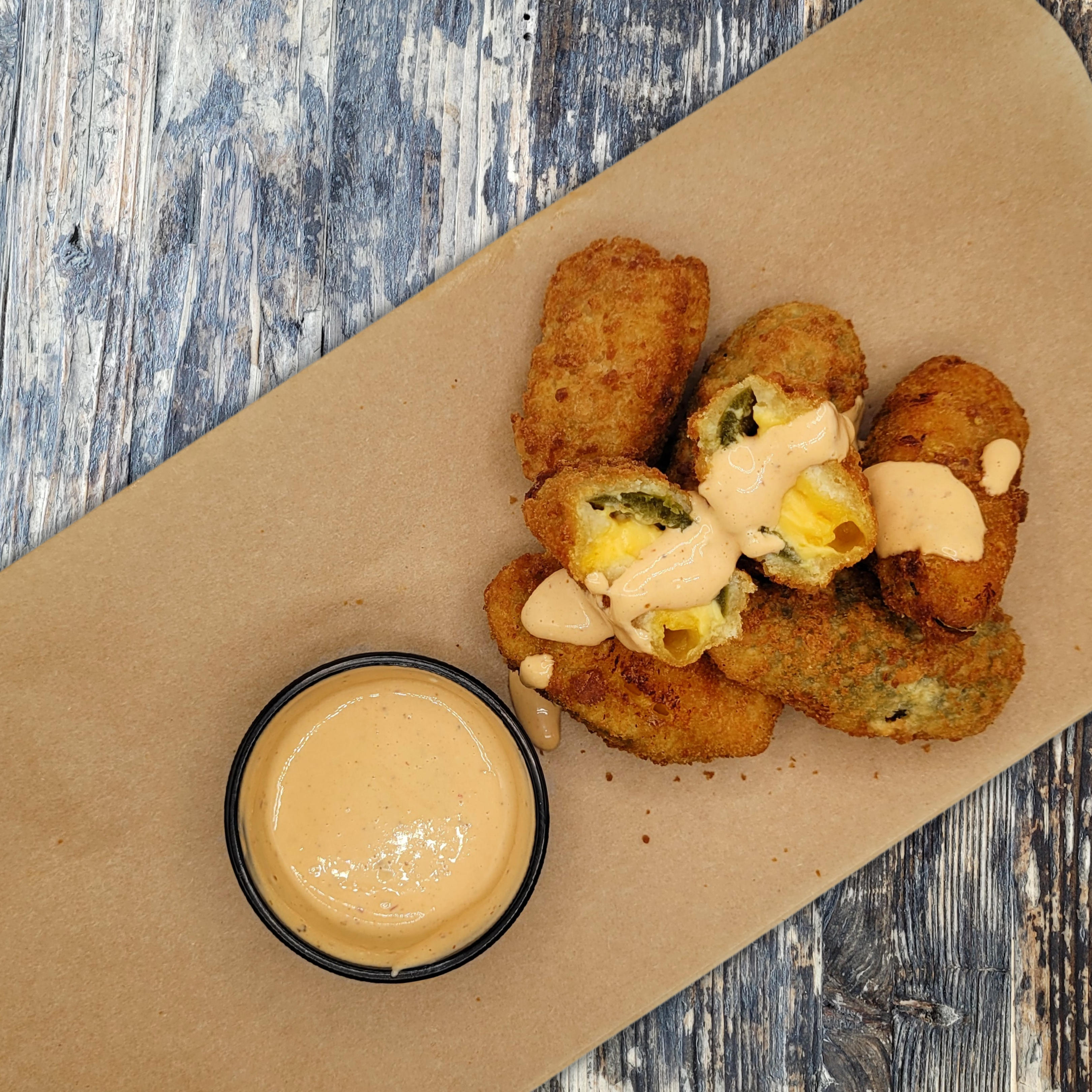 Jalapeño Poppers