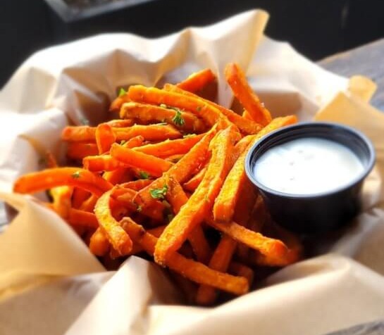 Sweet Potato Fries