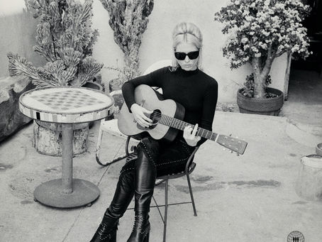 Natalie Bergman's New Psychedelic Infused Gospel Project