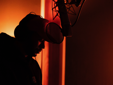 Jordan Burgett is Dropping Fifty-Two Tracks in Fifty-Two Weeks