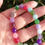 Thumbnail: "CANDY" PULSEIRA DE ÁGATAS VÁRIOS TONS