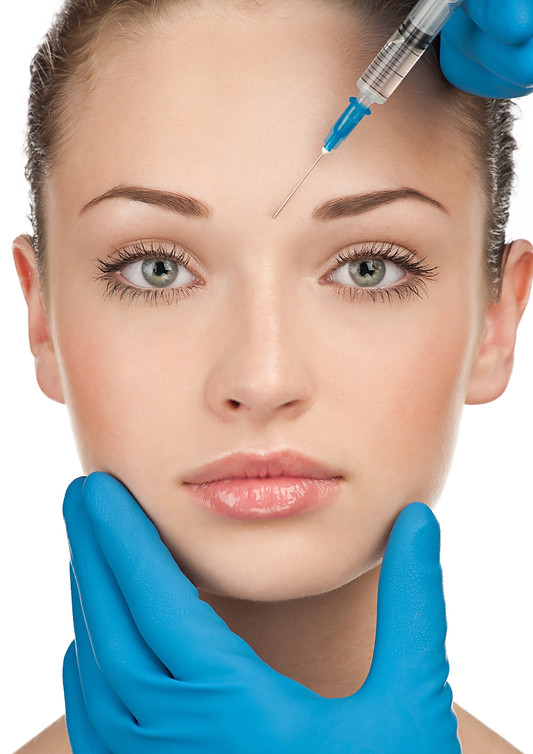 Anti-wrinkle injections