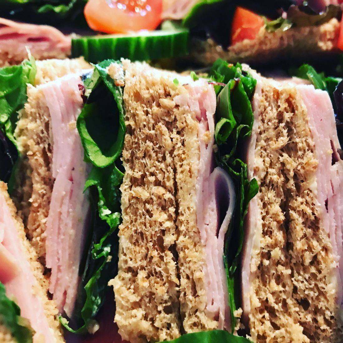 Catering Birmingham Nicholls Nibbles