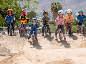 El Paso on Bikes