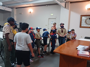 Boy Scouts of America Yucca Council