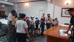 Boy Scouts of America Yucca Council