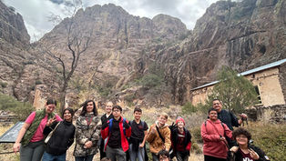 Friends of Organ Mountains-Desert Peaks