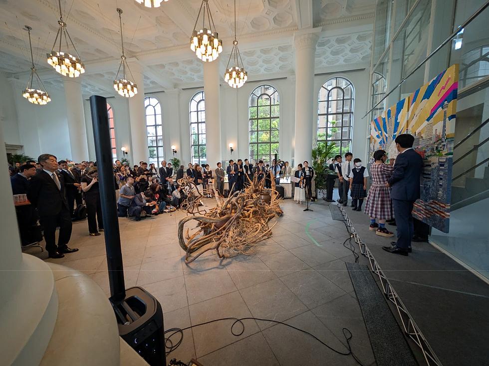 トータルサポート:イベント運営からクリエイティブ制作まで