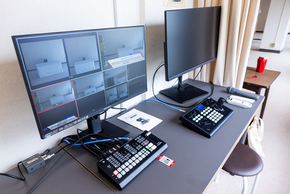 osee ライブ配信