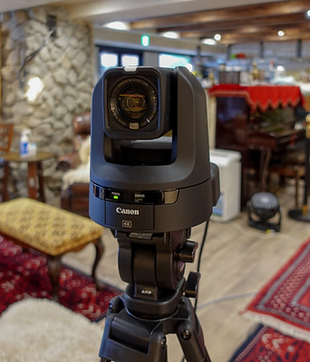 ROBOT CAMERA CANON