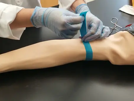 Tourniquet Application: A Critical Life-Saving Skill for Industrial and Construction Worksites