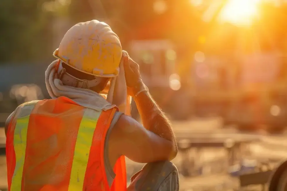Heat-Related Illness: Protecting Workers on Industrial and Construction Sites