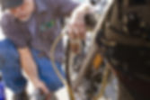 motorcycle mechanic