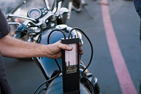 motor scooter service
