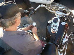 motorcycle repair