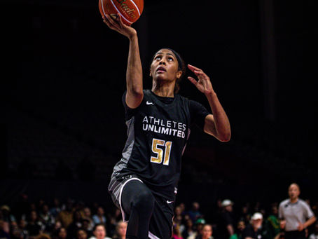 Sydney Colson Rejoins Athletes Unlimited as One of the First Signings for 2026 Season