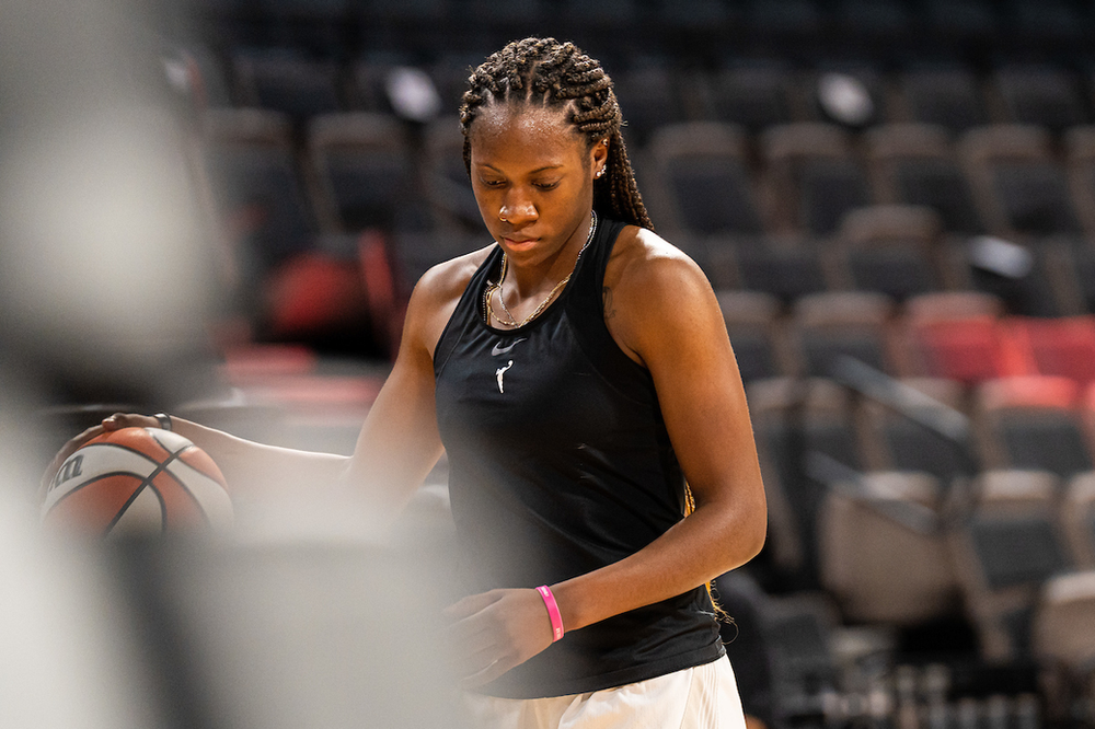 Are International Players Taking Jobs from Black Women in the WNBA?