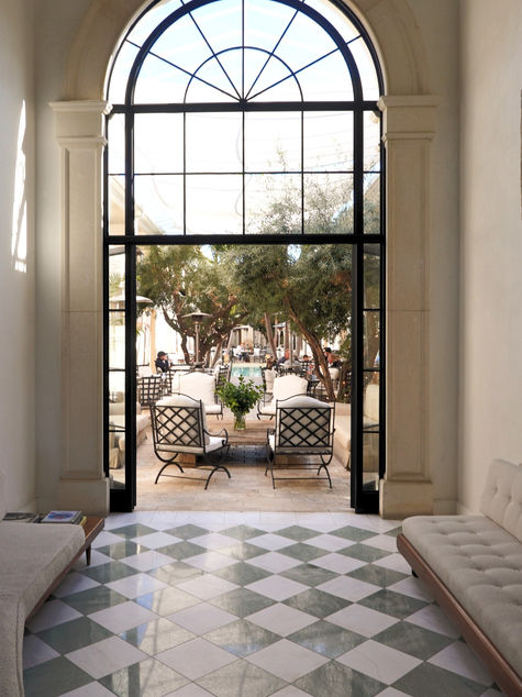 Cara Hotel - Beachy Cool in the Heart of Hollywood