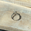 Thumbnail: Opal art-deco ring size 6 sterling silver 