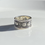 Thumbnail: Bali design Ring size 10 sterling silver 