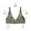 Thumbnail: Flannel Flower Swim Top - Eucalyptus