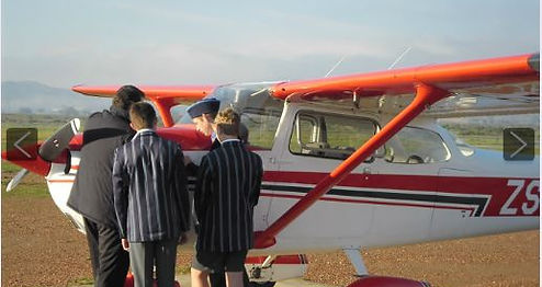 Open days and introductory flights