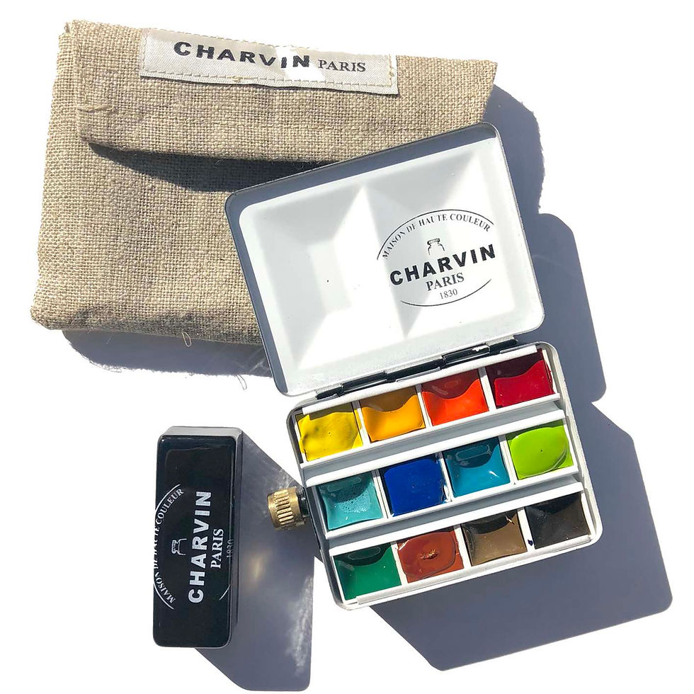 Charvin Watercolour