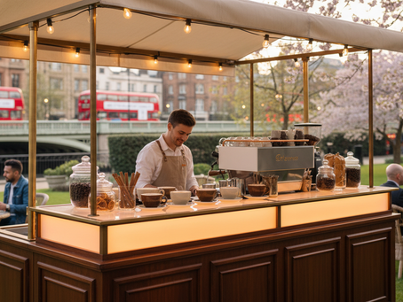 Hiring a Unique Mobile Bar for Events: Creative Event Bar Rental Ideas
