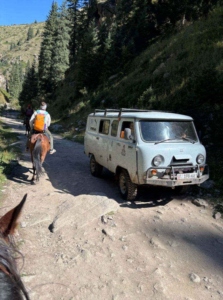 7 days in Kyrgyzstan - is it doable?