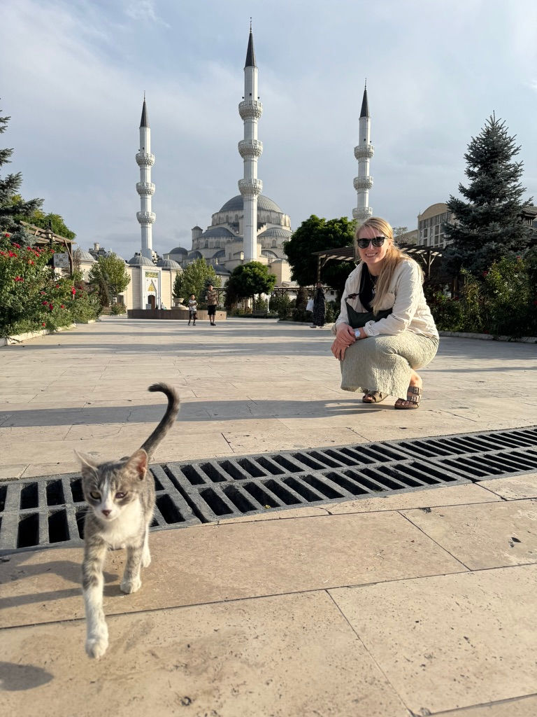 Central Mosque