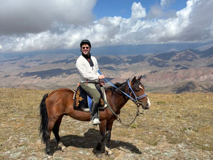 Essential packing list for Kyrgyzstan