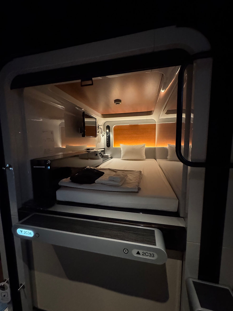 Chrisy's "Economy" capsule