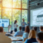 Busy Conference Image