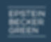 Epstein-Becker-Green Logo